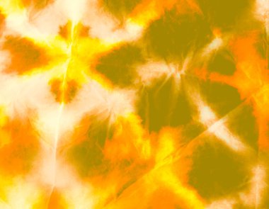 Suluboya Baskı. Sarı kravat boyalı batik. Suluboya deseni. Otantik Fırça Sanatı. Banner 'a su sıçrat. Bağla, Grunge. Turuncu Ocher Sanatsal Kirli Sanat. Kirli Sanat Arkaplanı. Aquarelle Doku.