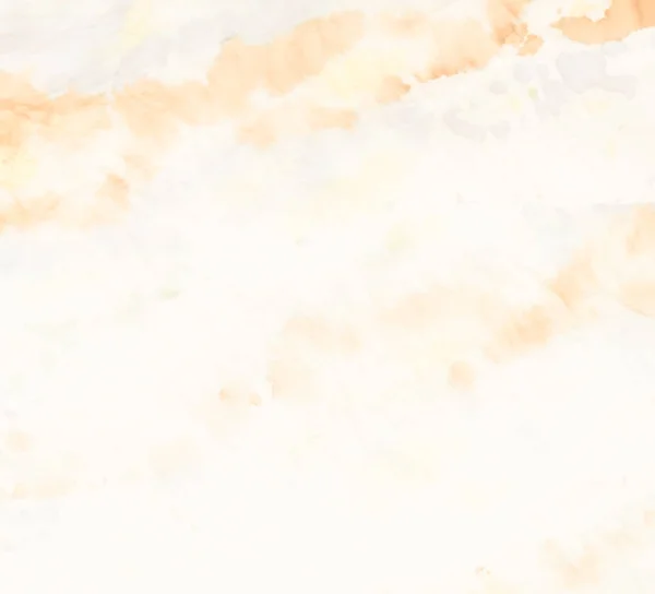 Aquarelle纹理 飞溅银行家 湿法艺术印刷品 浅色的紧身衣 奶油手工制造的肮脏艺术 肮脏的艺术风格 水彩画水花 巴蒂克 — 图库照片