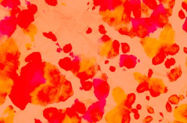 Kırmızı El Yapımı Kirli Sanat. Kirli Sanat Ressamlığı. Suluboya deseni. Banner 'ı fırçaladım. Gömleği boyadım. Pembe Islak Sanat Yazısı. Coral Tie Dye Batik. Aquarelle dokusu. Fırçalanmış Graffiti.