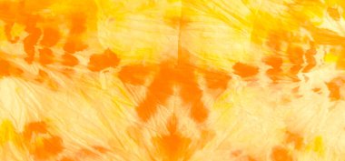 Aquarelle dokusu. Banner 'ı fırçaladım. Dişlerimi fırçaladım. Gömleğimi boyadım. Yeşil Işık Sanatsal Kirli Sanat. Kirli Sanat Arkaplanı. Suluboya Baskı. Islak Sanat Yazıcısı. Turuncu Kravat Boya Deseni.