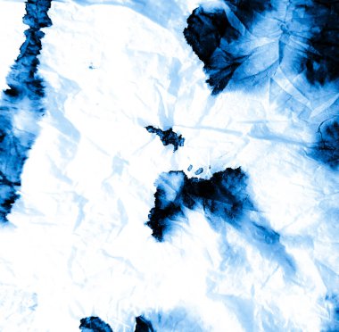 Aquarelle dokusu. Banner 'a su sıçrat. Mavi suluboya baskı. Parlak kravat boyası. Beyaz Kirli Sanat Ressamlığı. Kirli Sanat Arkaplanı. Islak Sanat Yazıcısı. Dişlerimi fırçaladım. Boya yamalı kravat. Çivit