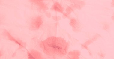 Banner 'a su sıçrat. Kravat boyası. Açık pembe ıslak sanat baskısı. Banner 'ı fırçaladım. Yumuşak pembe eflatun pembe arka plan. Kirli Sanat Ressamlığı. Suluboya Baskı. Aquarelle dokusu. Kırmızı