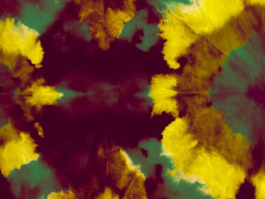 Aquarelle dokusu. Ocher Tie Dye Batik. Banner 'ı boşalt. Boyalı Kravat Parmak izi. Koyu Islak Sanat Yazıcısı. Dişlerimi fırçaladım. Sonbahar Kirli Sanat Ressamlığı. Pis Art Grunge. Suluboya Yazdırma.