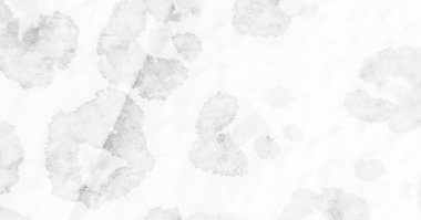 Beyaz Kirli Sanat Arkaplanı. Pis Art Grunge. Suluboya Baskı. Soyut Sıçrama. Boyalı Kravat deseni. Klasik Islak Sanat Yazıcısı. Banner 'ı fırçaladım. Aquarelle dokusu. Gri Kravat Boyalı Gömlek.