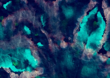 Banner 'ı fırçaladım. Kravat boyası. Parlak Kova dokusu. Dişlerimi fırçaladım. Mavi Islak Sanat Yazıcısı. Koyu mavi kravat boyalı batik. Turkuaz Sanatsal Kirli Sanatlar. Kirli Sanat Ressamlığı. Suluboya Yazdırma.