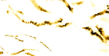 Soyut Poster. Kumaş deseni. Beyaz Altın Kirli Sanat Arkaplanı. Sanatsal Kirli Sanat. Suluboya doku. Suluboya deseni. Şeffaf duvar kağıdı. Aquarelle Yazdır. Sarı Kravat Boya Batik.