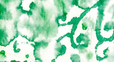 Suluboya deseni. Soyut Sıçrama. Islak Sanat Yazıcısı. Yeşil kravat boyası Grunge. Otantik Fırça Sanatı. Kravat boyası. Beyaz Çiçekli Kirli Resim. Pis Art Grunge. Suluboya Yazdırma.