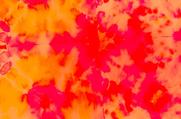 Parlak Sanatsal Kirli Sanat. Kirli Sanat Ressamlığı. Suluboya deseni. Suluboya Baskı. Turuncu kravat boyalı batik. Islak Sanat Yazıcısı. Otantik Fırça Sanatı. Soyut Sıçrama. Kravat boyası Grunge. Pembe.