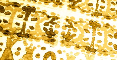 Soyut Poster. Boyalı Yama. Sarı Beyaz Lüks Arkaplan. Kirli Sanat Arkaplanı. Aquarelle Yazdır. Suluboya deseni. Parlak Eşsiz Tekstil. Yazdır bakalım. Göz kamaştırıcı Duvar Kağıdı.