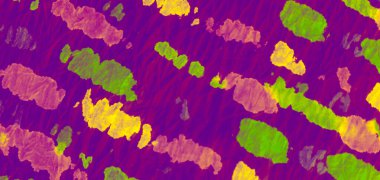 Soyut Poster. Dye Batik 'i bağla. Neon suluboya dokusu. Şeffaf duvar kağıdı. Neon Kova Parmak izi. Gökkuşağı kravat boyası Grunge. Mor Kirli Sanat Arkaplanı. Kirli Sanat Ressamlığı. Suluboya Deseni.