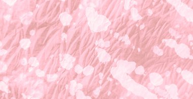 Suluboya Baskı. Otantik Fırça Sanatı. Soyut Sıçrama. Boyayı bağla. Klasik Karamel Kirli Sanat Arkaplanı. Pis Art Grunge. Aquarelle dokusu. Islak Sanat Yazıcısı. Pembe Kravat Boyalı Yama.