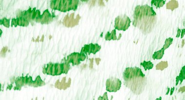 Aquarelle dokusu. Banner 'ı fırçaladım. Fırçalanmış Graffiti.Kravat boyası izi. Yeşil Beyaz Kirli Sanat Grunge. Kirli Sanat Arkaplanı. Suluboya Baskı. Islak Sanat Yazıcısı. Gümüş kravat boyası Grunge.