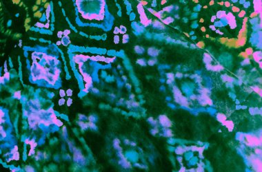 Suluboya Baskı. Rosy Tye Die Print. Islak Sanat Yazıcısı. Dişlerimi fırçaladım. Koyu Yeşil Kirli Sanat Ressamlığı. Kirli Arkaplan. Aquarelle dokusu. Banner 'ı fırçaladım. Kravat boyası. Parlak