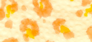 Islak Sanat Yazıcısı. Otantik Fırça Sanatı. Dişlerimi fırçaladım. Dye Batik 'i bağla. Ocher Suluboya Düzeni. Sarı kravat desenli boya. Portakallı Kirli Sanat Grunge. Kirli Sanat Arkaplanı. Aquarelle Doku.