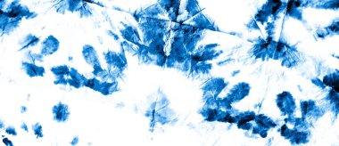 Parlak Kirli Sanat Arkaplanı. Sanatsal Kirli Sanat. Suluboya Baskı. Aquarelle dokusu. Beyaz kravat boyası. Banner 'a su sıçrat. Kravat boyası baskısı. Mavi Islak Sanat Yazıcısı. Dişlerimi fırçaladım. Koyu Mavi 