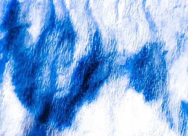 Dişlerimi fırçaladım. Kravat boyası baskısı. Parlak Kova dokusu. Beyaz kravat boyası. Mavi Sanatsal Kirli Sanat. Kirli Sanat Arkaplanı. Islak Sanat Yazıcısı. Suluboya Baskı. Banner 'a su sıçrat. Koyu Mavi 