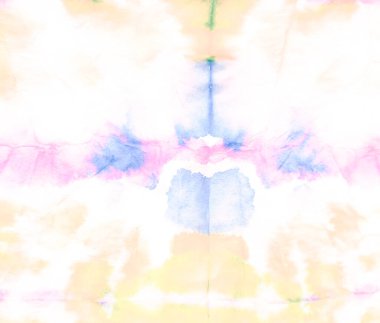 Suluboya deseni. Banner 'a su sıçrat. Islak Sanat Yazıcısı. Organik Tie Boya Gömleği. Beyaz Kirli Sanat Arkaplanı. Kirli Sanat Ressamlığı. Aquarelle dokusu. Banner 'ı fırçaladım. Boyalı kravat yaması. Pastel