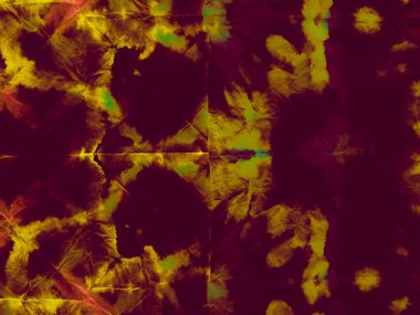 Islak Sanat Yazıcısı. Koyu kravat boyalı Grunge. Ocher Dirty Art Grunge. Sanatsal Kirli Sanat. Suluboya Baskı. Aquarelle dokusu. Banner 'ı fırçaladım. Soyut Sıçrama. Boyayı bağla. Sarı