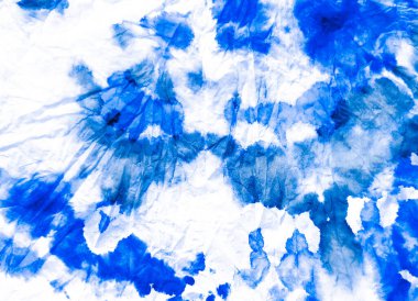 Indigo Kirli Sanat Arkaplanı. Sanatsal Kirli Sanat. Aquarelle dokusu. Islak Sanat Yazıcısı. Parlak kravat boyası yaması. Dişlerimi fırçaladım. Kravat boyası. Derin Mavi Suluboya Yazdırma. Banner 'a su sıçrat. Mavi 