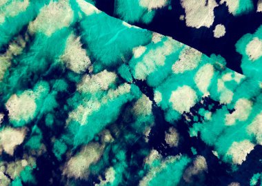 Banner 'a su sıçrat. Kravat boyası baskısı. Mor Yeşil Sanatsal Kirli Sanat. Kirli Sanat Arkaplanı. Aquarelle dokusu. Suluboya Baskı. Turkuaz kravat boyası. Islak Sanat Yazıcısı. Banner 'ı fırçaladım. Mavi 