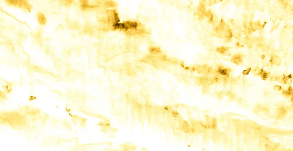 Кисть Граффити Галстук Дай Батик Белое Золото Фоне Роскоши Грязная — стоковое фото