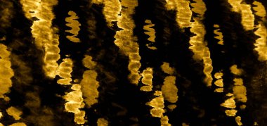 Dişlerimi fırçaladım. Boyalı Kravat deseni. Sarı suluboya dokusu. Kahverengi Eşsiz Tekstil. Yazdır bakalım. Soyut Poster. Altın Kirli Sanat Resimleri. Kirli Sanat Arkaplanı. Suluboya Deseni.