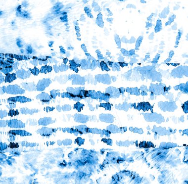 Islak Sanat Yazıcısı. Banner 'ı fırçaladım. Indigo Graffiti fırçaladı. Dye Batik 'i bağla. Mavi Parlak Kirli Sanat Arkaplanı. Kirli Sanat Ressamlığı. Suluboya Baskı. Aquarelle dokusu. Beyaz Kravat Boyası Yazdırma.