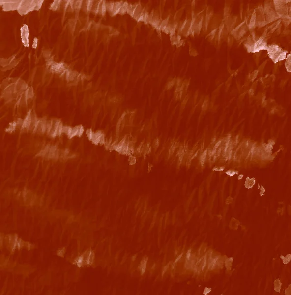 Печать Акварелью Абстрактный Всплеск Настоящий Чистый Арт Галстук Дай Батик — стоковое фото