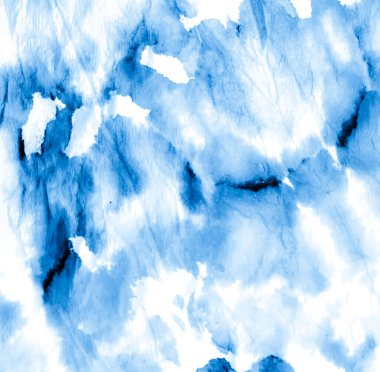 Parlak Kirli Sanat Ressamlığı. Sanatsal Kirli Sanat. Aquarelle dokusu. Islak Sanat Yazıcısı. Dişlerimi fırçaladım. Beyaz suluboya baskı. Açık mavi kravat boyası. Banner 'a su sıçrat. Kravat boyası baskısı. Mavi