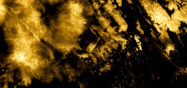 Yazdır bakalım. Şeffaf duvar kağıdı. Suluboya doku. Kahverengi kravat boyası. Dişlerimi fırçaladım. Gömleğimi boyadım. Sarı Işıltılı Kirli Sanat Arkaplanı. El yapımı Dirty Art. Aquarelle Yazdırma.