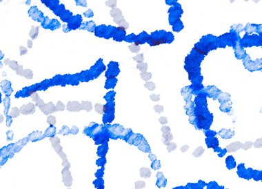 Banner 'a su sıçrat. Kravat boyası. Parlak Islak Sanat Yazıcısı. Mavi kravat boyalı batik. Indigo Kirli Sanat Arkaplanı. Kirli Sanat Ressamlığı. Aquarelle dokusu. Suluboya Baskı. Banner 'ı fırçaladım. Koyu Mavi 