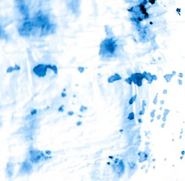 Dişlerimi fırçaladım. Kravat boyası baskısı. Çivit yağışlı sanat baskısı. Parlak kravat boyası. Suluboya Baskı. Banner 'ı fırçaladım. Beyaz Açık Mavi Sanatsal Kirli Sanat. Kirli Sanat Arkaplanı. Aquarelle Doku.