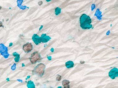 Mavi Dirty Art Grunge. El yapımı Dirty Art. Suluboya Baskı. Suluboya deseni. Banner 'a su sıçrat. Aquarelle dokusu. Sarı kravat desenli boya. Banner 'ı fırçaladım. Batik' i bağla. Yeşil