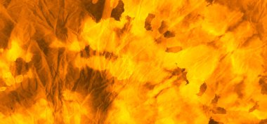 Aquarelle dokusu. Otantik Fırça Sanatı. Suluboya deseni. Siyah kravat boyalı gömlek. Kahverengi Dirty Art Grunge. Kirli Sanat Arkaplanı. Suluboya Baskı. Banner 'ı ıslat. Batik' i bağla. Turuncu