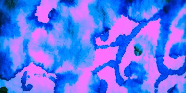 Suluboya doku. Gökkuşağı kravat boyası Grunge. Suluboya deseni. Soyut Poster. Neon Şeffaf Duvar kağıdı. Dye Batik 'i bağla. Mavi Asit Kirli Sanat Arkaplanı. Sanatsal Kirli Sanat. Aquarelle Yazdırma.