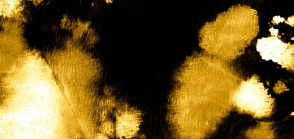 Arany Állati Tapéta Piszkos Művészet Festés Akvarell Textúra Zökkenőmentes Minta — Stock Fotó
