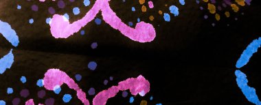 Asit Sanatçısı Kirli Sanatlar. El yapımı Dirty Art. Suluboya doku. Suluboya deseni. Siyah kravat boyası Batik. Banner 'ı fırçaladım. Kravat boyası Grunge. Gökkuşağı Kova Parmak izi. Şeffaf duvar kağıdı. Neon 