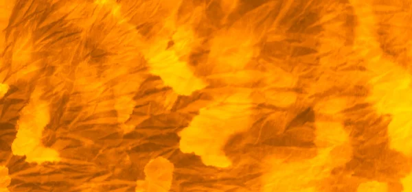 Narancs Művészi Piszkos Művészet Kézzel Készített Dirty Art Akvarell Textúra — Stock Fotó