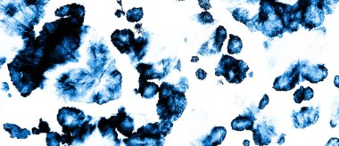 Dişlerimi fırçaladım. Kravat boyası baskısı. Parlak Islak Sanat Yazıcısı. Mavi kravat boyası. Aquarelle dokusu. Banner 'ı fırçaladım. Beyaz Derin Mavi Kirli Sanat Arkaplanı. Kirli Sanat Ressamlığı. Suluboya Yazdırma.