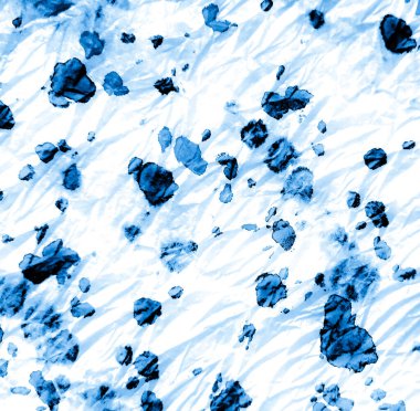 Suluboya Baskı. Açık mavi kravat boyası. Beyaz Kirli Sanat Arkaplanı. Sanatsal Kirli Sanat. Aquarelle dokusu. Islak Sanat Yazıcısı. Dişlerimi fırçaladım. Parlak Sıçrayan Sancak. Kravat boyası baskısı. Çivit