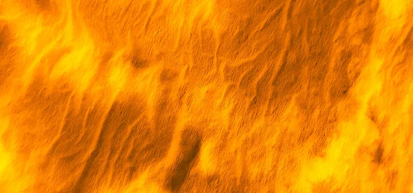 Patrón Acuarela Amarillo Tie Dye Print Arte Sucio Artístico Ocher —  Fotos de Stock