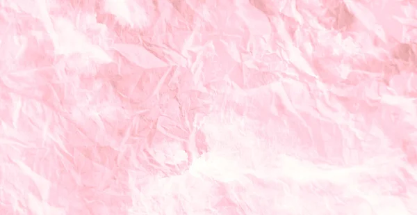 Modello Acquerello Rosy Tie Dye Patchwork Stampa Arte Bagnata Splash — Foto Stock