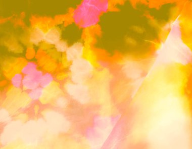 Banner 'a su sıçrat. Bağla, Grunge. Ocher Aquarelle dokusu. Sarı kravat boyalı batik. Yeşil El Yapımı Kirli Sanat. Kirli Sanat Arkaplanı. Islak Sanat Yazıcısı. Suluboya deseni. Fırçalanmış Sancak.