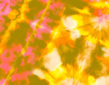 Suluboya deseni. Otantik Fırça Sanatı. Portakal Kirli Sanat Arkaplanı. El yapımı Dirty Art. Islak Sanat Yazıcısı. Fırçalanmış Graffiti.Kravat boyası izi. Sarı suluboya baskı. Hafif Kravat Boya Deseni.