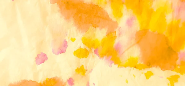 緑のダーティアートの背景 ダーティ アート グラウンジ 水彩パターン アクエラレの質感 ブラッシュバナー ぬれたアートプリント オレンジタイ染料パターン 概要スプラッシュ — ストック写真