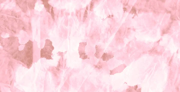 Pink Dirty Art Grunge Fondo Arte Sucio Aquarelle Texture Patrón — Foto de Stock