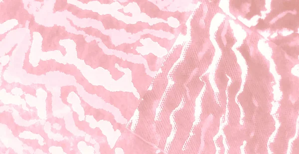 ぬれたアートプリント キャラメルタイダイパターン ブラッシュグラフィティ タイダイシャツ バラ色の水彩プリント スプラッシュバナー クリームダーティアートグランジ ダーティアート絵画 アクエラレの質感 — ストック写真