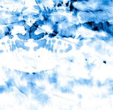 Suluboya Baskı. Dişlerimi fırçaladım. Beyaz Islak Sanat Yazıcısı. Çivit Tie Boya Yaması. Banner 'ı fırçaladım. Kravat boyası. Açık Mavi Parlak Sanatsal Kirli Sanat. Kirli Sanat Ressamlığı. Aquarelle Doku.