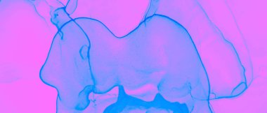 Indigo Soyut Tasarım. Modern sanat. Islak Sanat Yazıcısı. Banner 'a su sıçrat. Alkol Mürekkebi Örnekleri. Pembe suluboya deseni. Mavi Sanatsal Alkol Mürekkebi. Suluboya doku. Soyut Sıçrama.