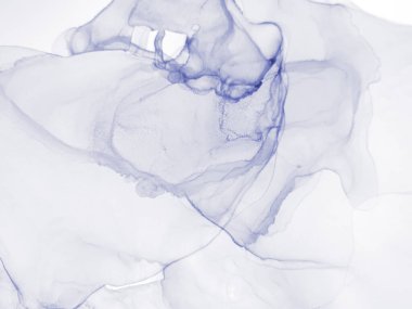 Mor Soyut Doku. Modern sanat. Suluboya Baskı. Banner 'a su sıçrat. Alkol Mürekkebi Gömleği. Beyaz Islak Sanat Yazıcısı. Mavi Alkol dokusu. Suluboya deseni. Soyut Sıçrama. 